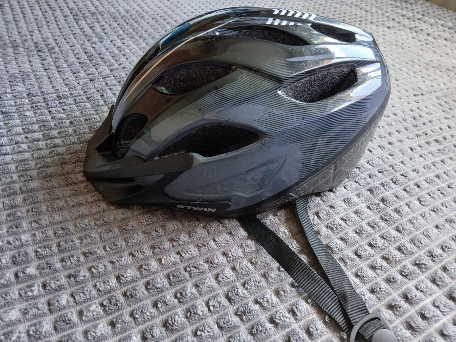 Casca BTWIN pentru bicicleta