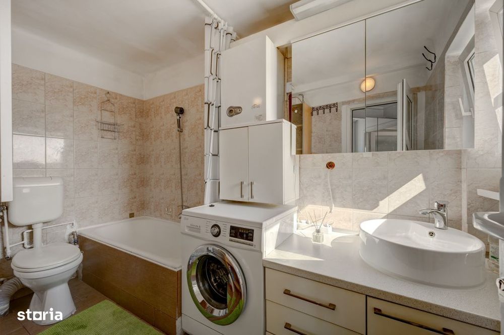Piata Romana - Ase - Apartament 62 Mp, Pet-Friendly, Etaj 5, Centrala