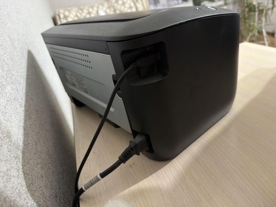 Принтер CANON и HP