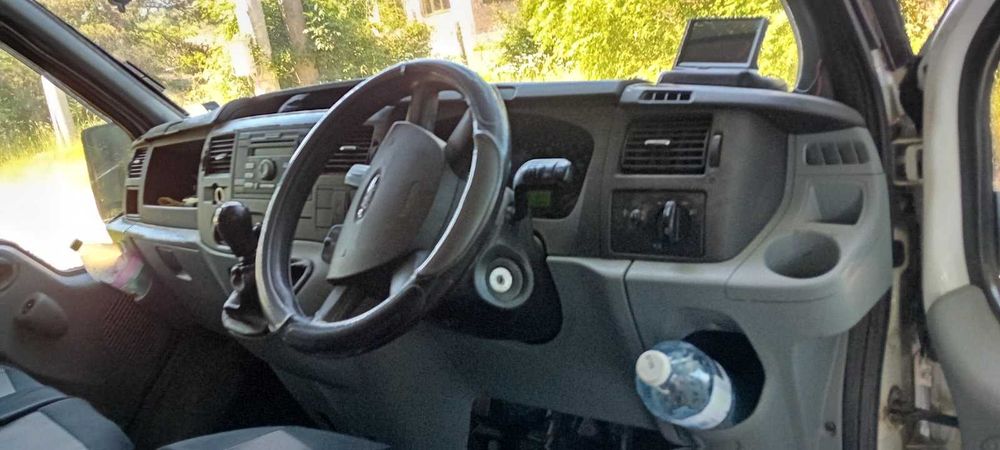 Товарен микробус Форд Транзит 2008 г.