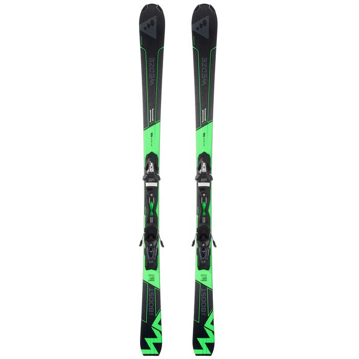 Schiuri Pârtie Boost 700 - produs resigilat - (SecondHand) Decathlon