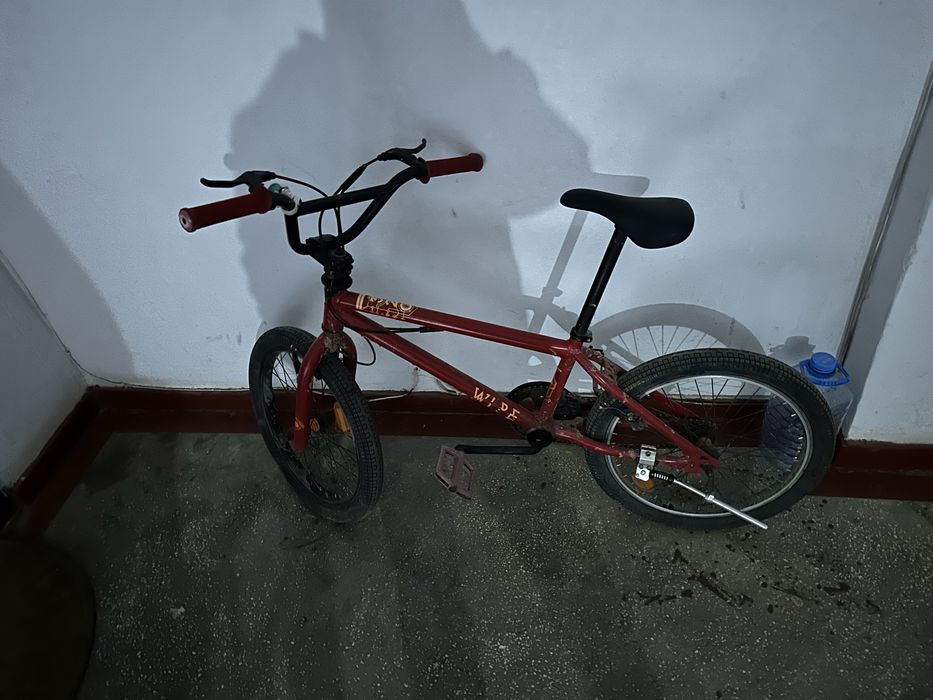 Vand bmx folist trebuie schimbate franele