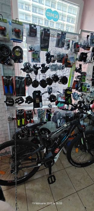 Piese pentru biciclete