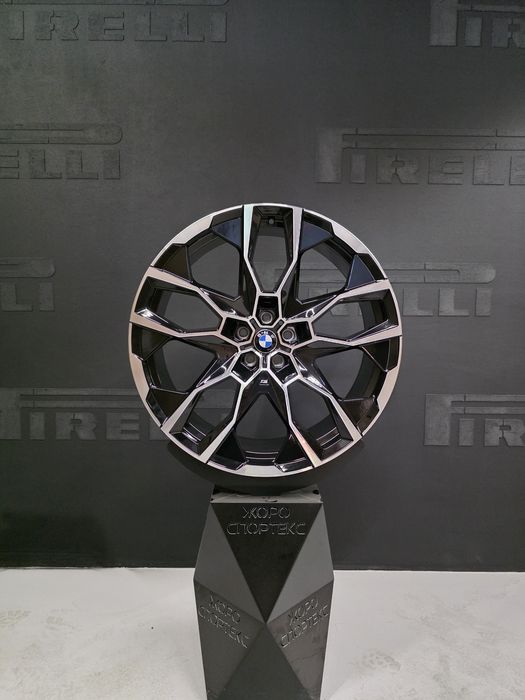 22цола БМВ 5х112 BMW 5x112