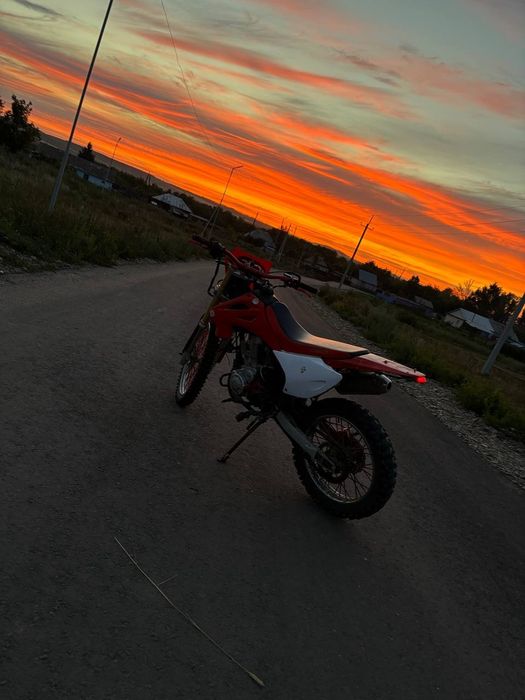 Продам мотоцикл Хаммер 250 кубов