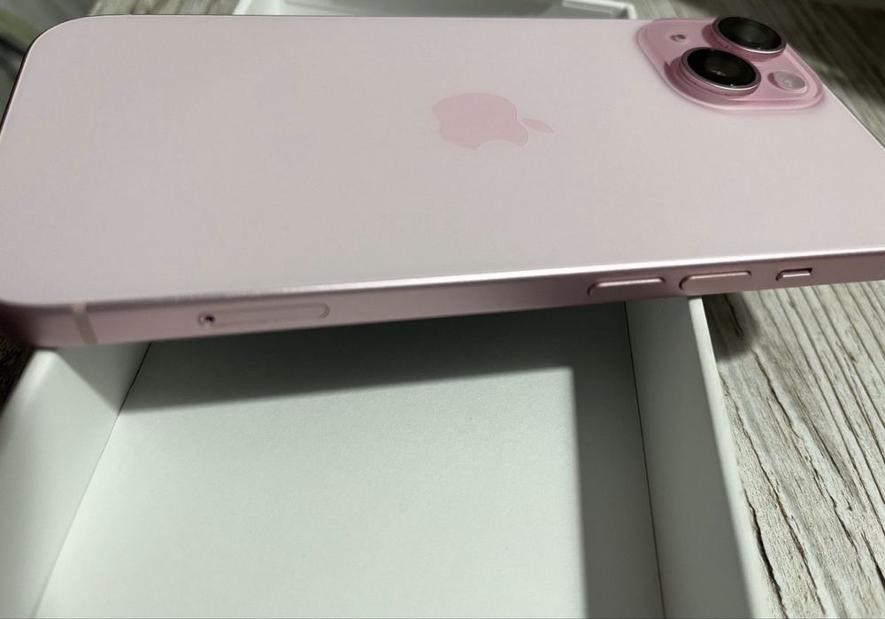 iPhone 15, 128 GB, , 5G, Pink
