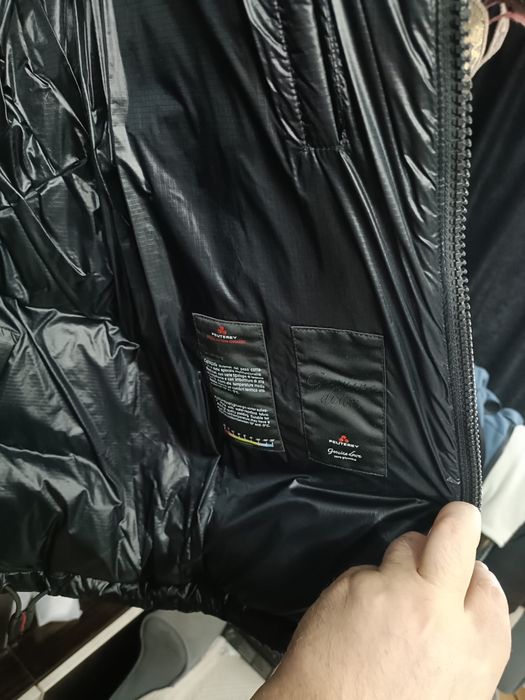 Geaca Peuterey cu glugă noua XXL