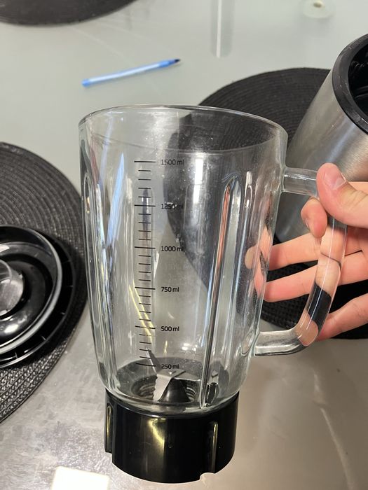 Blender BEKO defect