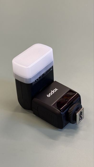 Flash Godox TT350 Fujifilm