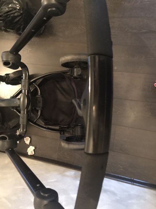 Количка 3 в 1 Наuk  Без следи от употреба!