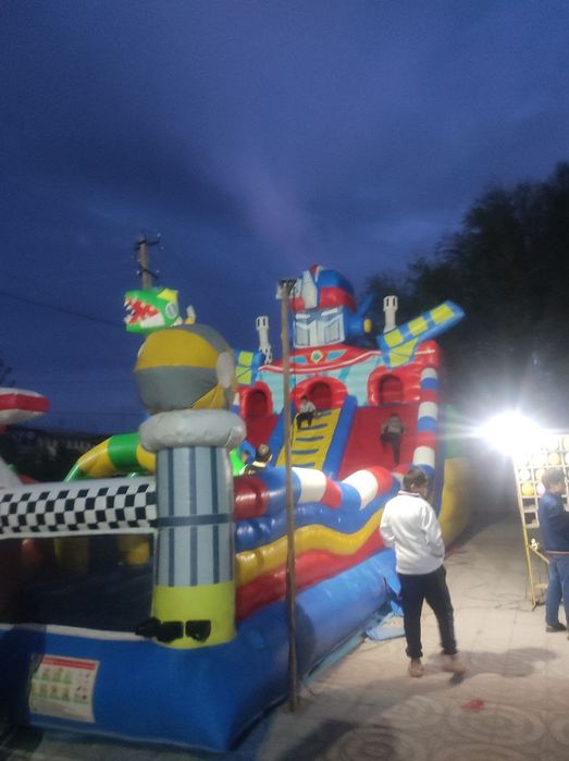 Batut 6/12 xolati zoʻr