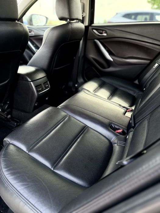 Mazda 6 2015 (Sedan) 150CP Skyactiv