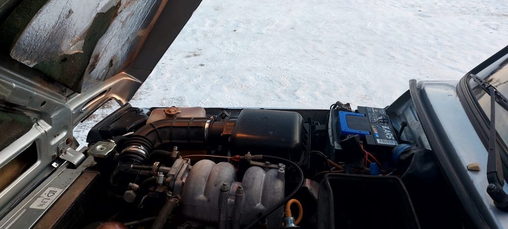 Продам ниву пятидверную