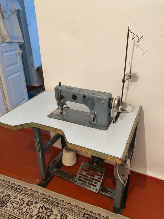 Промышленная машинка