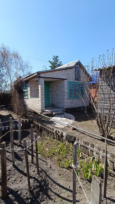 Дача в СО Чапаевское