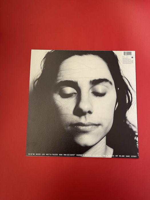 Грамофонна плоча PJ HARVEY - Rid of me