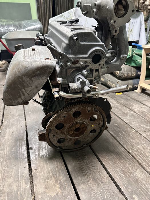 Продам двигатель 3s-fe