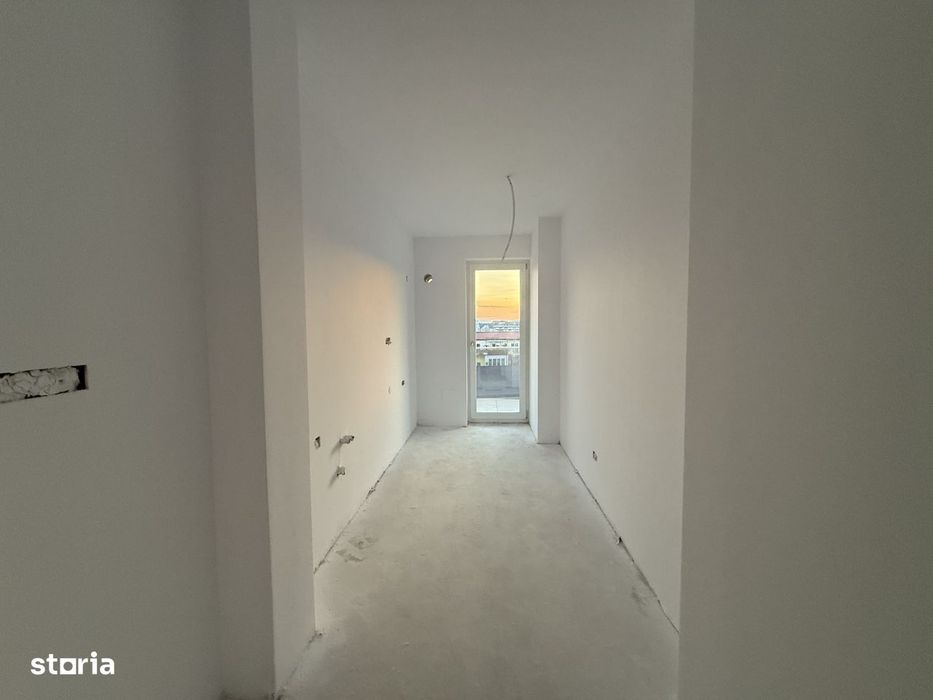 Apartament Semifinisat - SU 59MP I Terasa I Garaj I CF - Marasti — fotografia 2