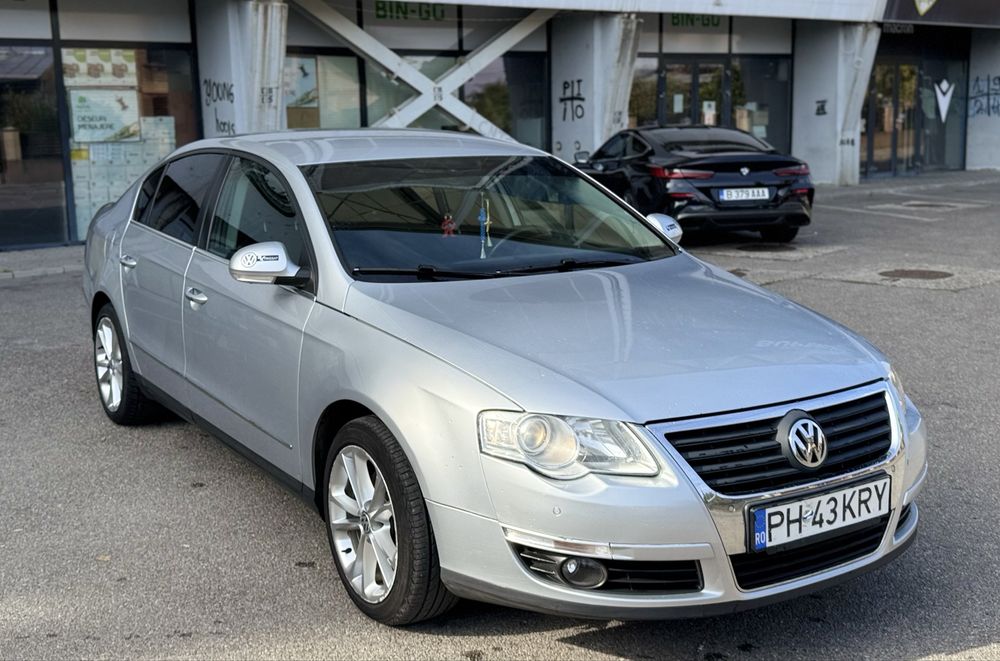 VOLKSWAGEN Passat 2007 — imagine 2