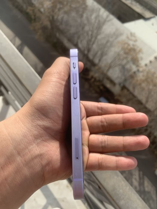 iphone 12 mini с горантией месяц