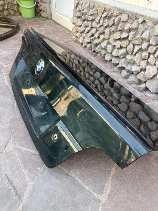 Багажник на BMW e39