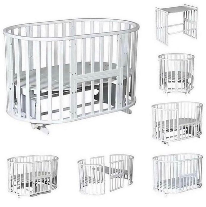 Продам кроватку б/у