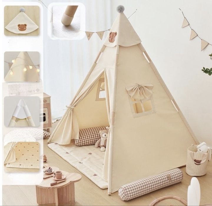 Продам вигвам с подсветкой