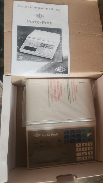 Cântar porto-profi Wedo