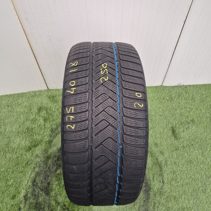 275 40 18 Pirelli o bucată iarnă
