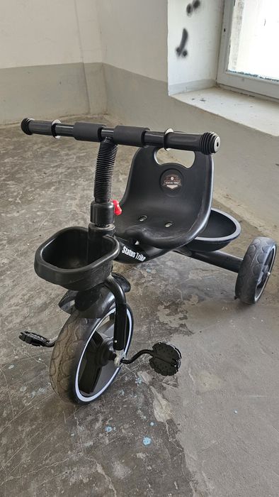 Велосипед трёхколесный детский