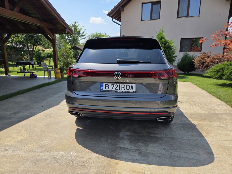Volkswagen Touareg 3.0 TFSI 2025