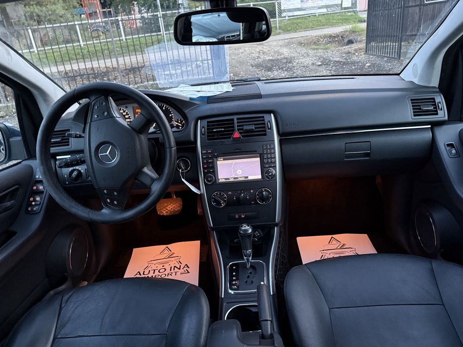Posibilitate Rate Mercedes Benz B Class Trapa Automat, Garantie 12 36!