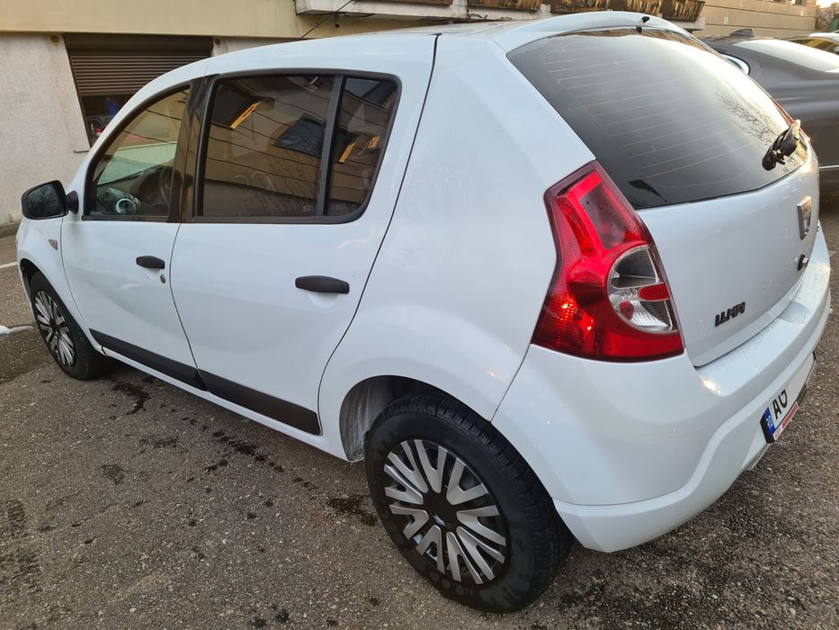 Dacia Sandero 1.4 75CP benzina+GPL