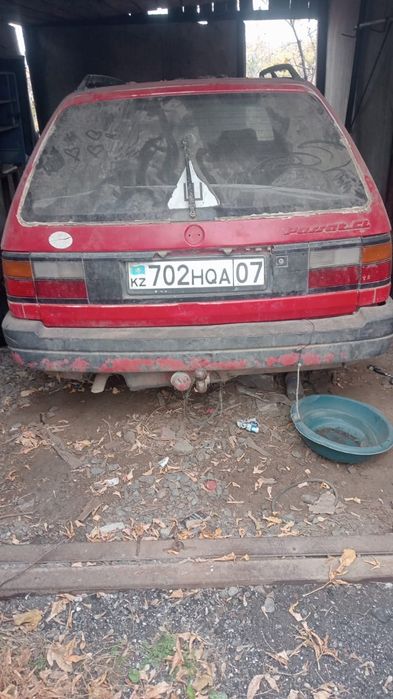 Фольксваген пассат Б3