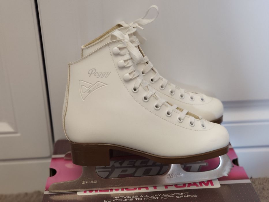 Коньки Peggy botaz