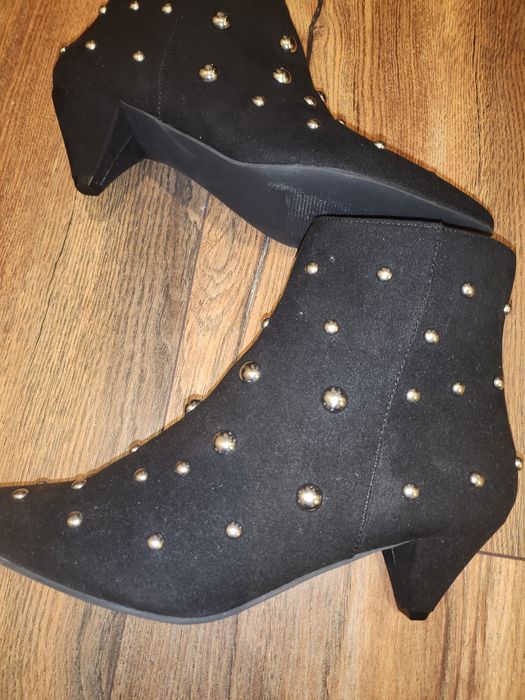 Дамски боти 37 н.нови