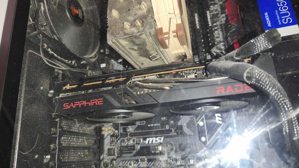 Sapphire Pulse AMD RX 6700 XT 12GB