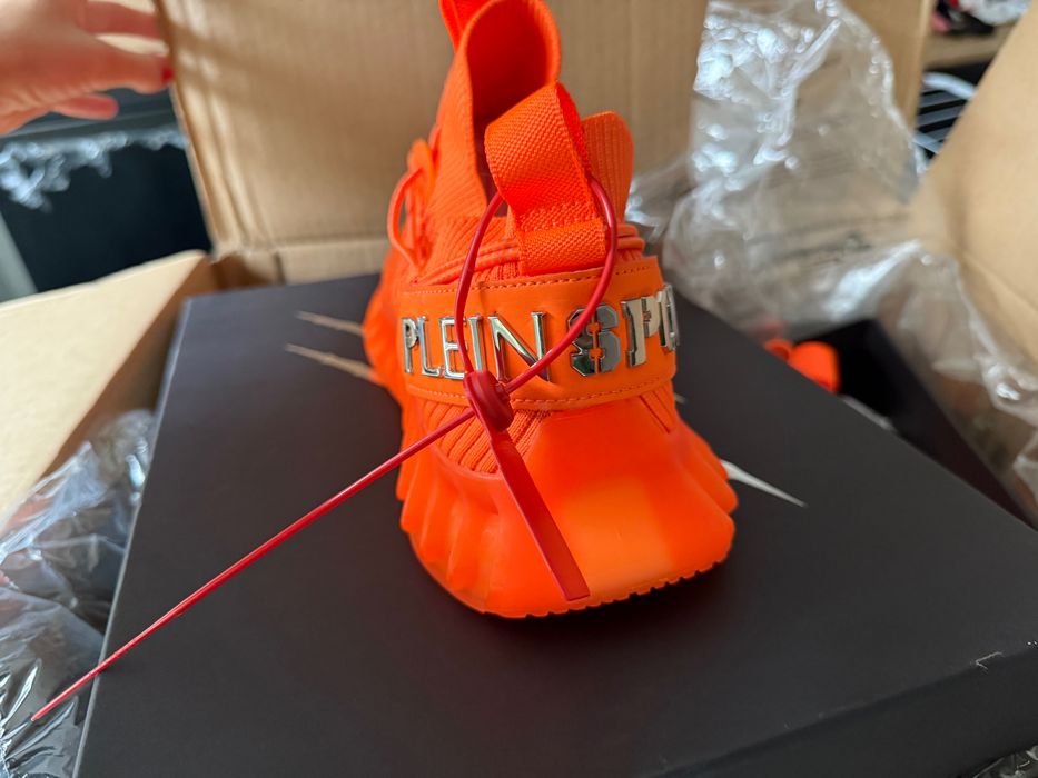 Мъжки обувки Plein sport