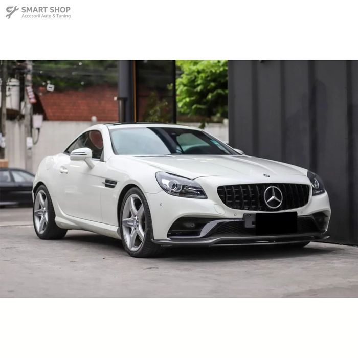 Grila Centrala Mercedes SLC-Class R172 Facelift (2016-2019) GT-R Panam