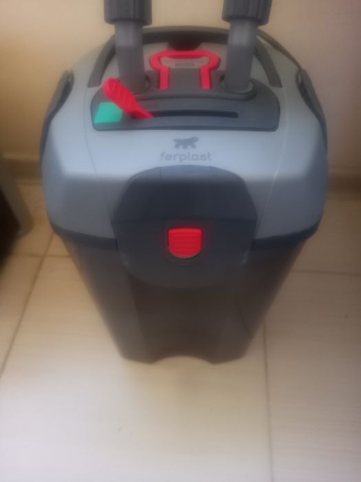 Нов външен филтър Ferplast bluextreme 1100