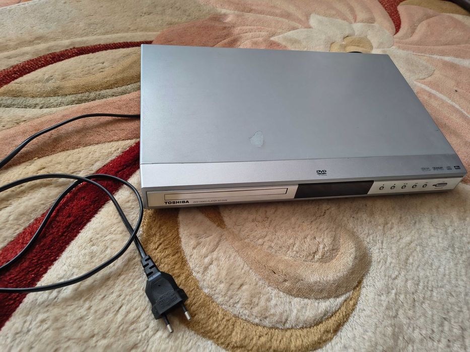 Video dvd player Toshiba