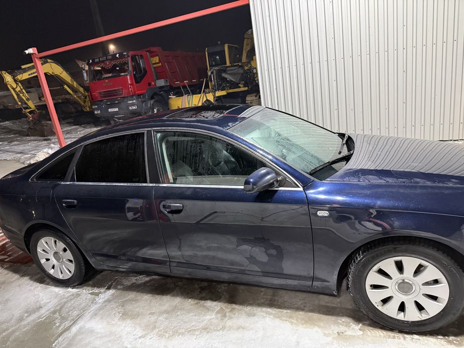 Audi A6 C6 - Editie Limitată - Albastru