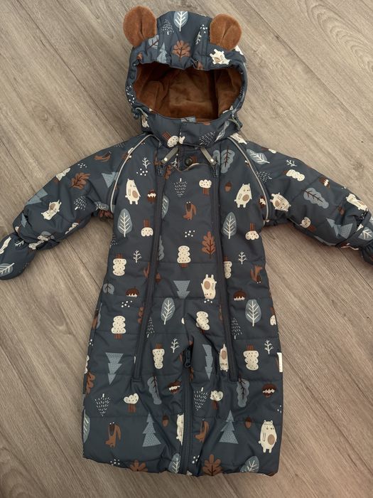 Комбинезон-трансформер Crockid 68-74