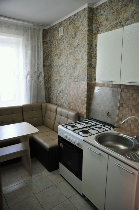 Однокомнатная квартира