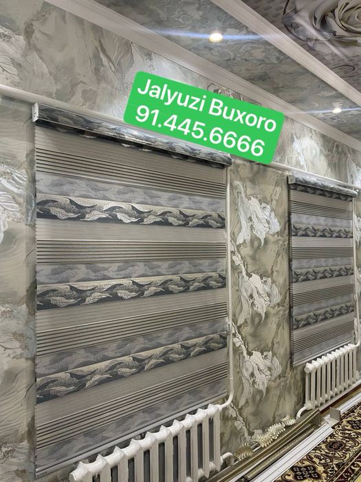 Jalyuzi Buxoro Buylab
