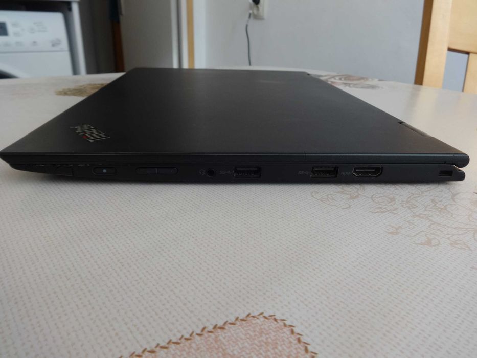 Таблет и Лаптоп 2в1 Lenovo ThinkPad X1 Yoga - 14" - i7-6600U 2.4Ghz/RAM 16GB/SSD 256GB /Windows 11 Pro