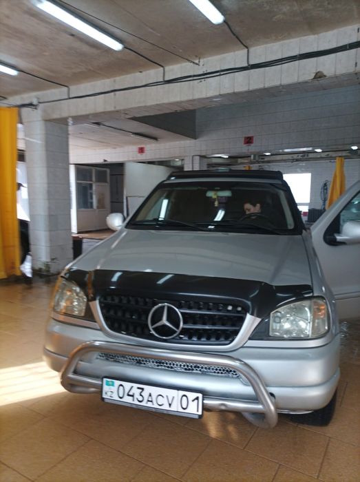 Продам Мерс ML320