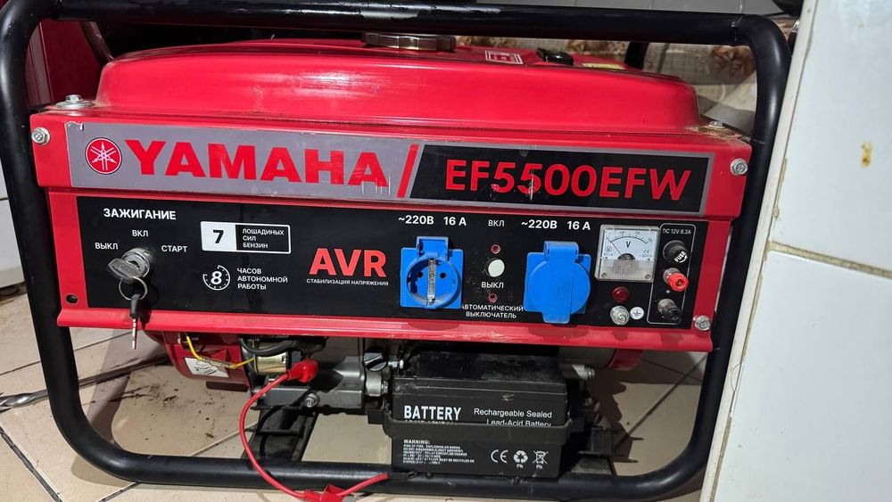 Электростанция кв5