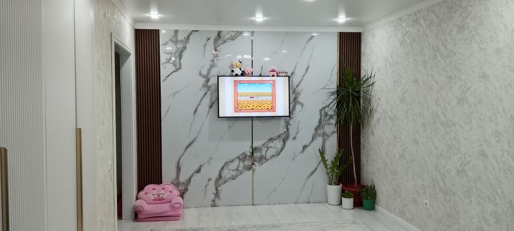 Продам квартиру с ремонтом