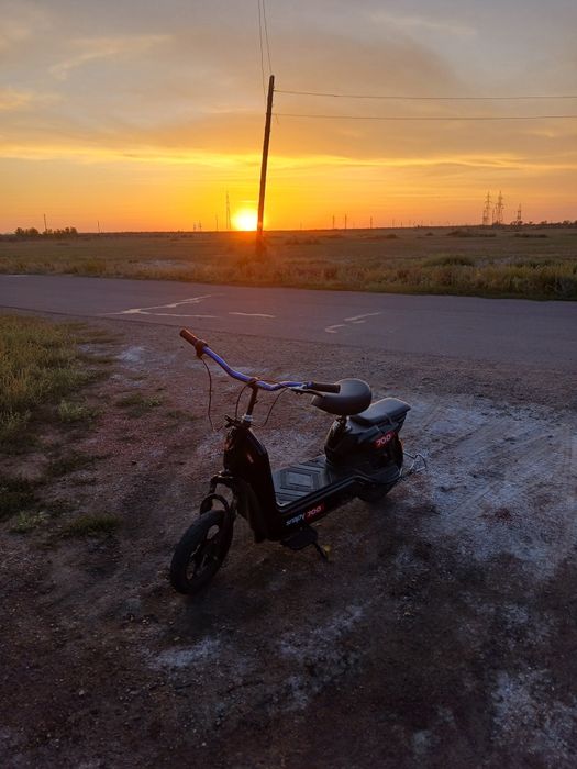 электро велосипед